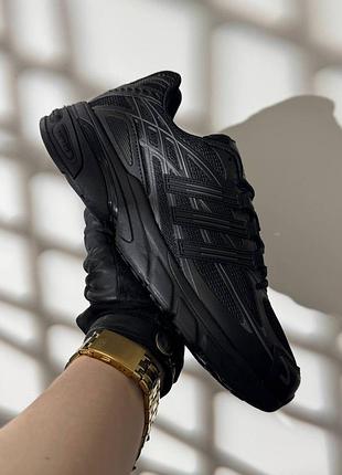 Кроссовки adidas niteball grey green 9