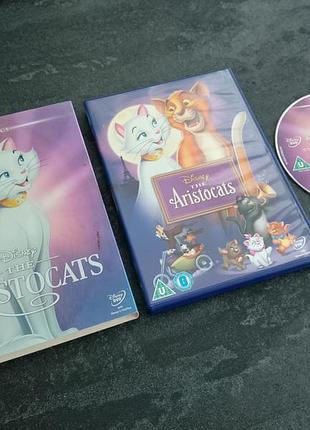 Диск the aristocats (dvd)