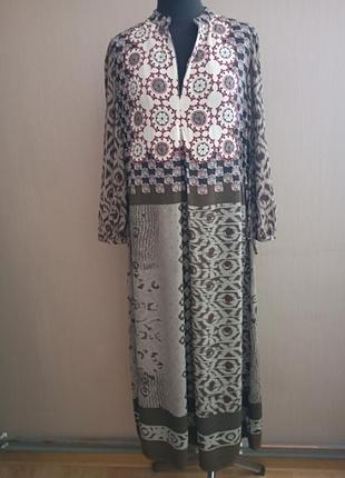 Сукня sisley 2