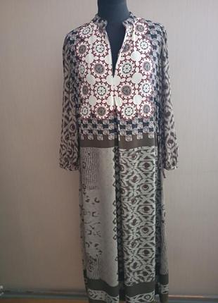 Сукня sisley 3