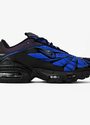 Мужские синие кроссовки nike air max tailwind 5 skepta blue black x скепта 41