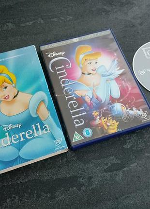 Диск conderella (dvd)