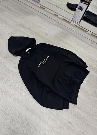 Givenchy худі distressed 2