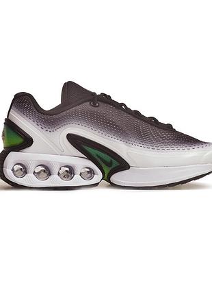 Мужские коричневые кроссовки nike air max dn brown white green х эйр макс 45