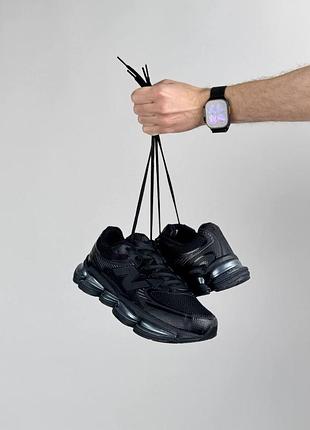 Чоловічі кросівки new balance abzorb 2000 black 4