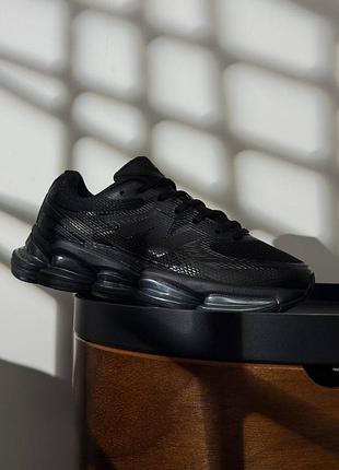 Чоловічі кросівки new balance abzorb 2000 black 8