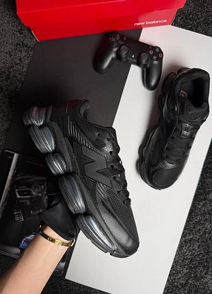 Чоловічі кросівки new balance abzorb 2000 black 9