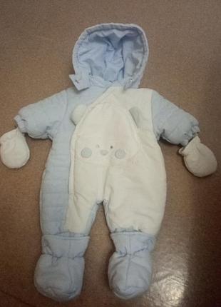 Комбинизоньчик фирмы migndo.