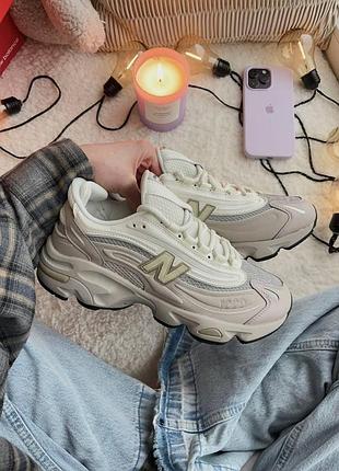 Женские серые кроссовки new balance 1000 grey white х нью беланс 39