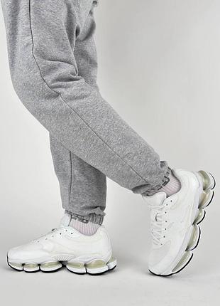 Мужские кроссовки new balance abzorb 2000 white 5