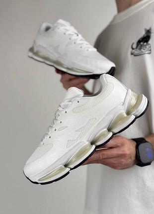 Мужские кроссовки new balance abzorb 2000 white 3