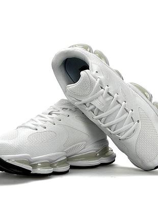Мужские кроссовки new balance abzorb 2000 white 2