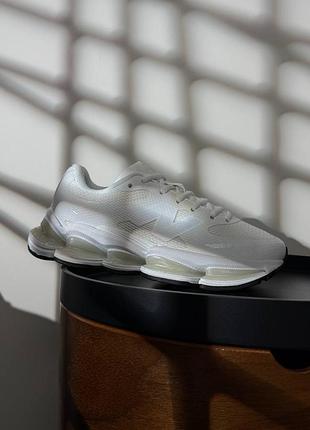 Мужские кроссовки new balance abzorb 2000 white 8