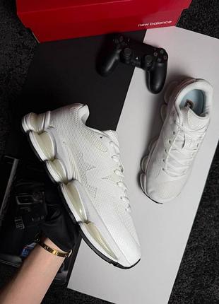 Мужские кроссовки new balance abzorb 2000 white