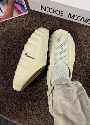 Nike mind 001 beige 4