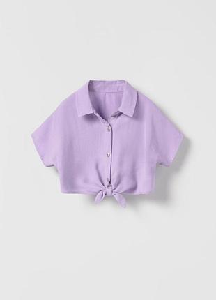Сорочка zara, р.3-4(104см.)