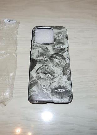 Чехол для xiaomi redmi 12c 3