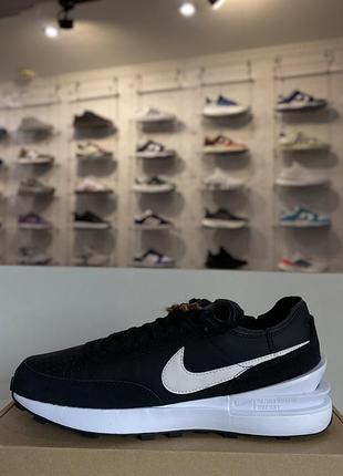 Nike waffle one leather 2