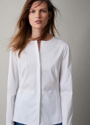 Рубашка massimo dutti