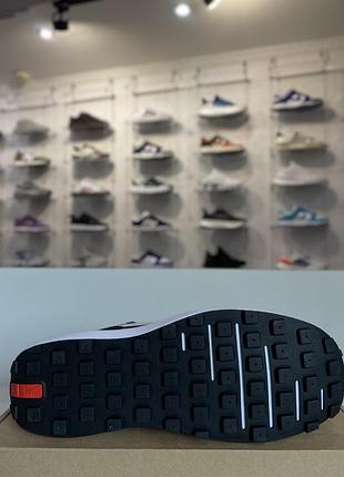 Nike waffle one leather 6