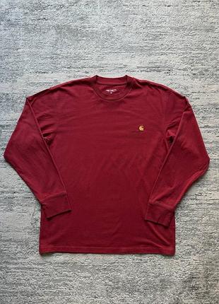 Carhartt long sleeve