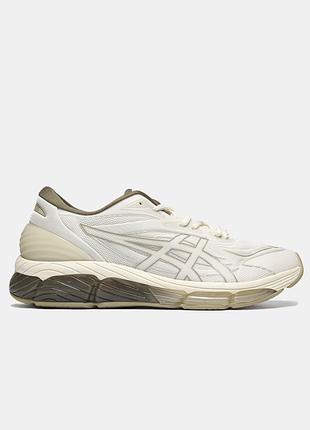 Мужские бежевые кроссовки asics gel quantum 360 viii cream pepper х ассикс 43