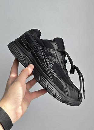 Чорні кросівки унісекс nike initiator black gore-tex х найк 41