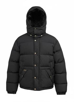Мужская пуховая куртка polo ralph lauren size m