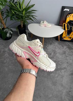 Жіночі бежеві кросівки nike v5 rnr beige pink х раннер 36