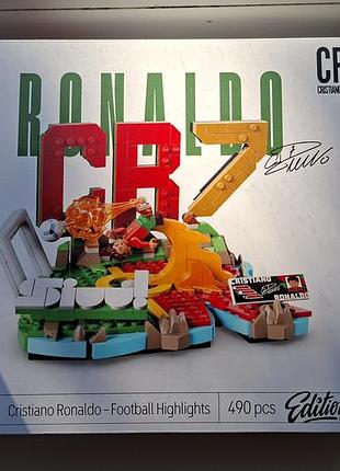 Lego set ronaldo 43012 2