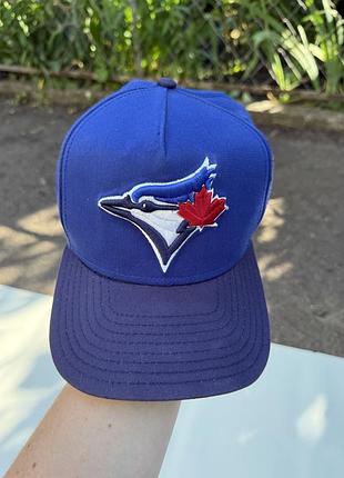 New era кепка toronto blue jays — форма гравців mlb