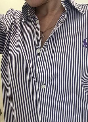 Рубашка ralph lauren