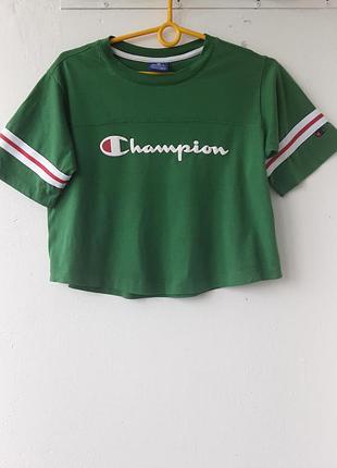 Футболка champion xs 42-44 100%бавовна оригінал