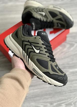 Мужские кроссовки хаки nike air pegasus 2k25 khaki gore-tex termo х пегасус 43