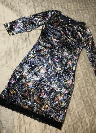 Вечернее платья