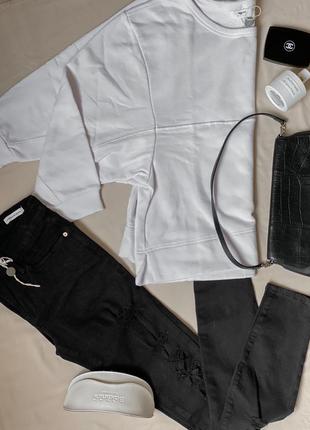 Свитшот женский mikoh. в наличии!