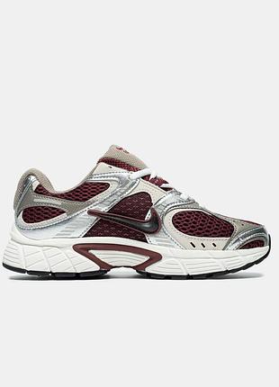 Сірі кросівки унісекс nike zoom vomero 5 runner cave stone х вомеро 42