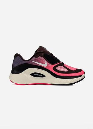 Чорні кросівки унісекс nike zoomx wmns structure plus х зум 43