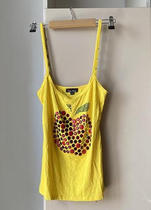 Майка на лето y2k ne acne studios diesel