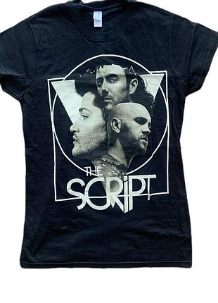 Merch the script мерч скрет женский м идеальное состояние