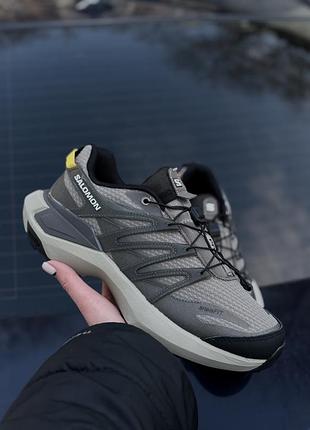 Мужские кроссовки хаки salomon xt pu.re advanced khaki х саломон 46