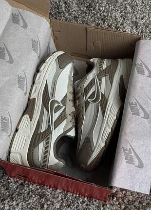 Мужские кроссовки nike initiator beige brown 6