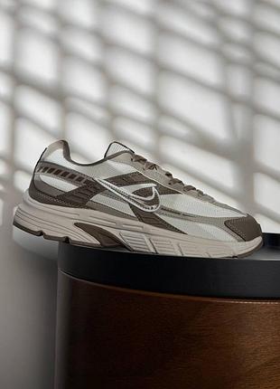 Мужские кроссовки nike initiator beige brown 7