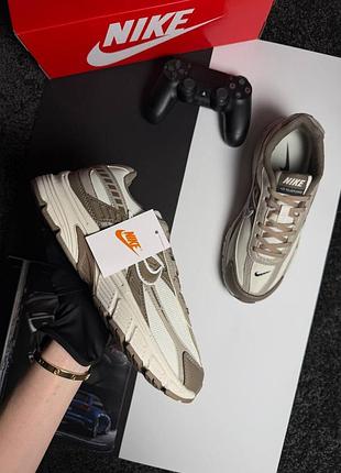 Мужские кроссовки nike initiator beige brown 9
