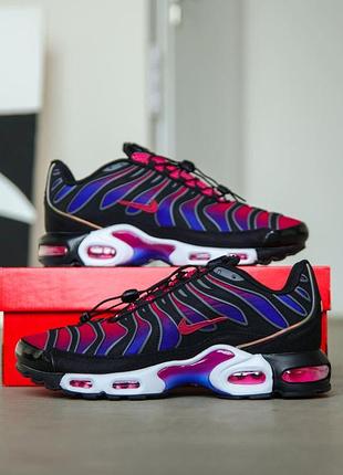 Мужские кроссовки nike air max tn plus multicolor х эйр макс тн 45