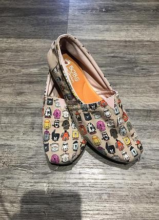 Эспадрильи женские