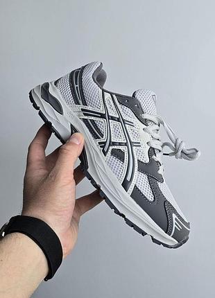 Женские серые кроссовки asics gel 1130 graphite х ассикс 37
