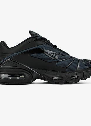 Мужские черные кроссовки nike air max tailwind 5 skepta black x скепта 42