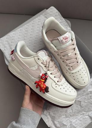 Жіночі білі кросівки nike air force 1 low valentine's day 2026 х ейр форс 37