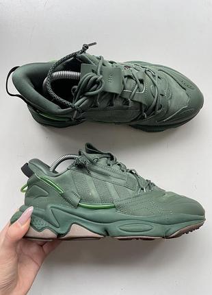 Кросівки adidas ozweego zip